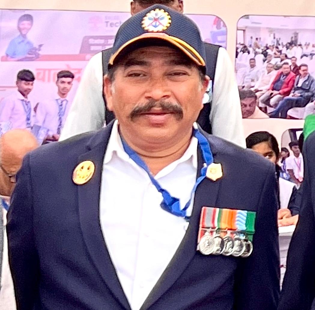 Satish Vinayak Gadge